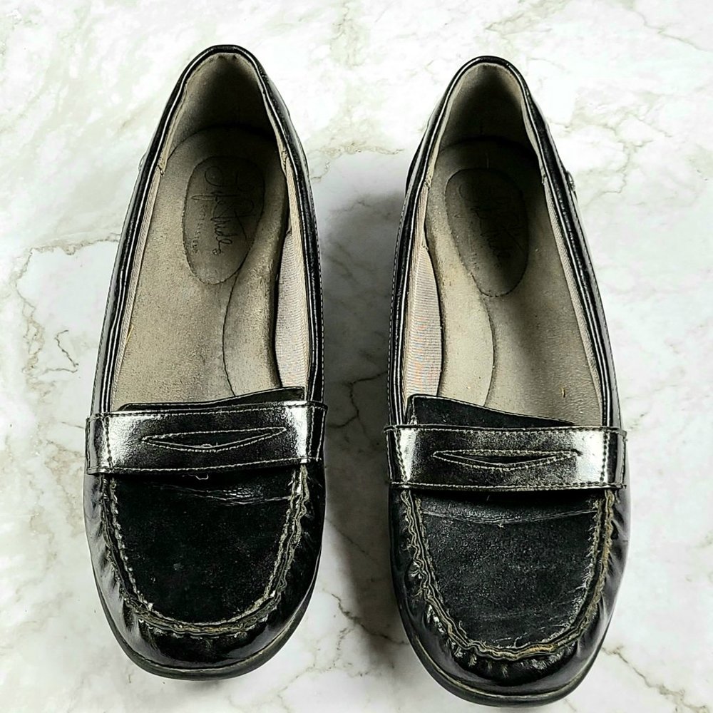 Life Stride - Comfort Support Loafers-8 - Picture 3 of 10